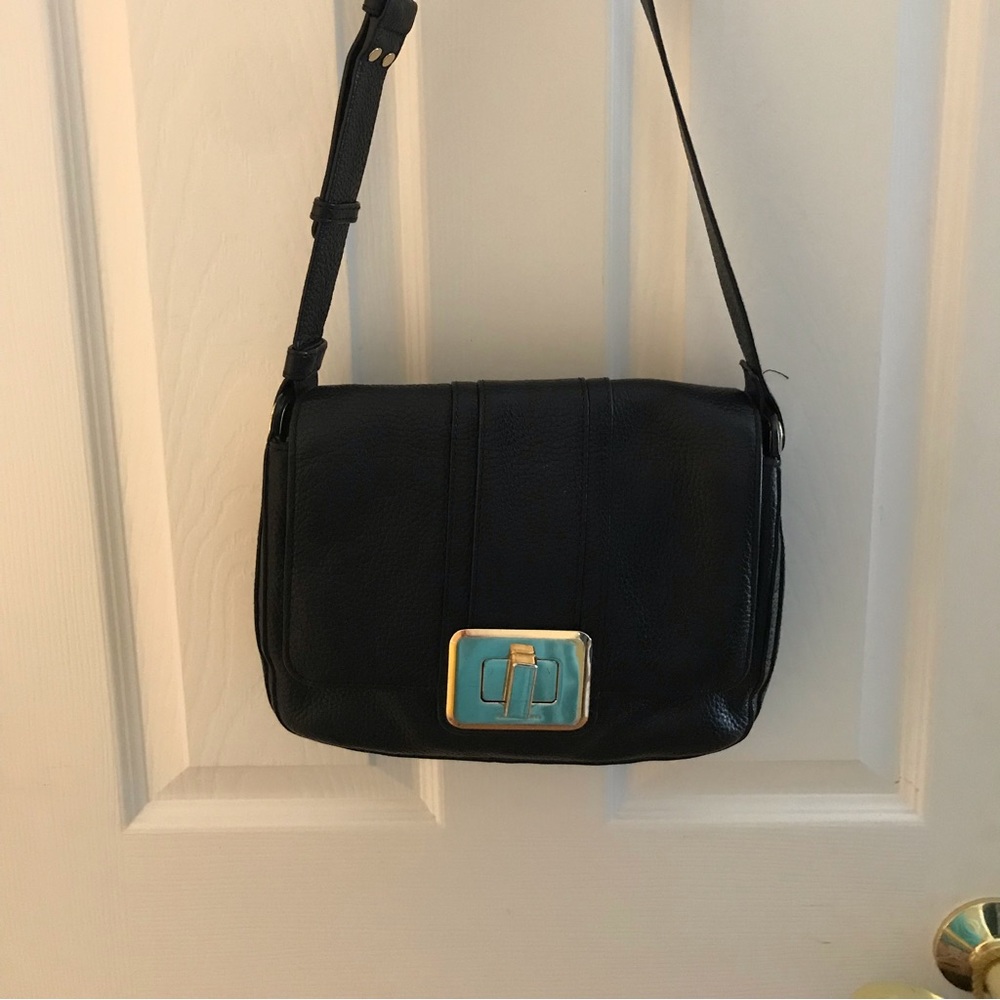 Michael Kors cross body Vintage Leather bag